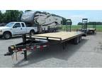 2023 Quality Trailers P Series 16 + 4 (5 Ton)