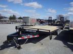2025 Quality Trailers P Series 18 + 4 (7 Ton)
