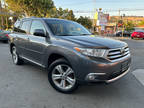 2012 Toyota Highlander 4X4 ONE OWNER LIMITED!!!