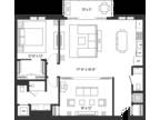 The Deco at 5211 - Urban Lofts 1225