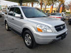 2004 Honda Pilot 4WD EX Auto w/Leather/DVD !ONE OWNER!