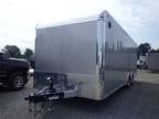 2024 Legend Trailers 8.5X24TMRTA52 - Trailmaster