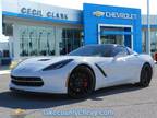 2016 Chevrolet Corvette Stingray Z51