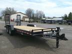 2025 Quality Trailers DH Series 20 Pro