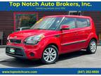 2013 Kia Soul ! 4dr Crossover