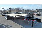 2023 Quality Trailers P Series 18 + 4 (6 Ton)