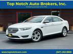 2015 Ford Taurus SEL 4dr Sedan