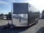 2024 Legend Trailers 8.5X23TM3V - Trailmaster