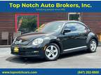 2015 Volkswagen Beetle 1.8T Classic PZEV 2dr Coupe 6A