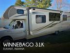 2018 Winnebago Winnebago 31K 31ft