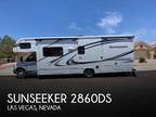 2019 Forest River Sunseeker 2860DS 28ft