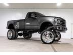 2017 Ford F-350 _ Any Level Lift _ JTX _ 37s