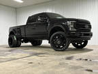 2021 Ford F-450 Lariat Diesel _ Lifted _ American Force Wheels