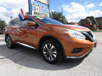 2016 Nissan Murano FWD 4dr S