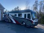 2008 Country Coach Magna 630 Galileo 45ft