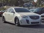 2012 Buick Regal 4dr Sdn GS