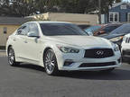 2019 INFINITI Q50 3.0t LUXE AWD