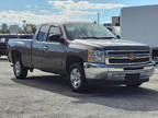 2012 Chevrolet Silverado 1500 2WD Ext Cab 143.5 LT