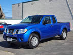 2014 Nissan Frontier 2WD King Cab V6 Auto Desert Runner