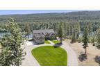 Amazing Custom Home with Lake Views & Acreage.