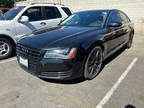 2014 Audi A8 4dr Sdn 3.0T