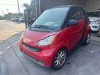 2009 smart fortwo 2dr Cpe Pure