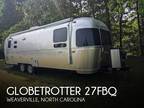 2021 Airstream Globetrotter 27fbq 27ft