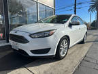 2017 Ford Focus SE Sedan