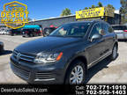 2012 Volkswagen Touareg 4dr VR6 Sport w/Nav *Ltd Avail*