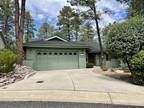 Single Story Home in the Prescott Pines
