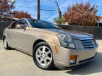 2006 Cadillac CTS 4dr Sdn 3.6L