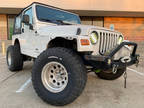 2005 Jeep Wrangler 2dr Sport