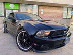 2011 Ford Mustang 2dr Cpe V6