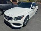 2015 Mercedes-Benz C-Class C 300 AMG SPORT PKG