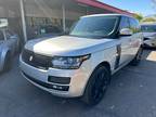 2014 Land Rover Range Rover 4WD 4dr SC SWB