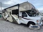 2017 Thor Motor Coach Quantum WS31