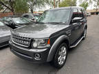 2014 Land Rover LR4 4WD 4dr HSE