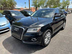 2014 Audi Q5 Quattro 4dr 2.0T Premium Plus