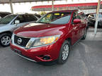 2013 Nissan Pathfinder 4WD 4dr S