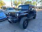 2013 Jeep Wrangler Unlimited 4WD 4dr Rubicon