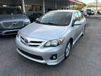 2013 Toyota Corolla 4dr Sdn Auto S