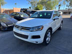 2012 Volkswagen Touareg 4dr TDI Sport w/Nav *Ltd Avail*