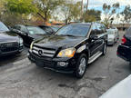 2008 Mercedes-Benz GL-Class 4MATIC 4dr 4.6L