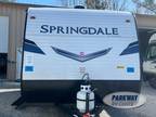 2022 Keystone Springdale Mini 1750RD