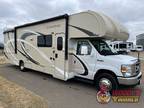 2018 Thor Motor Coach Chateau 31Y 31ft