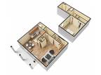 West Winds Townhomes - The Cypress TH 1 Bedroom