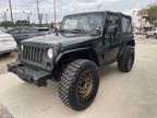 2011 Jeep Wrangler 4WD 2dr Rubicon