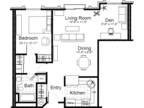 Oak Pointe Apartments - Redwood Large