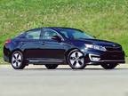 2013 Kia Optima Hybrid 4dr Sdn 2.4L Auto EX