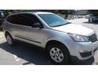 2013 Chevrolet Traverse FWD 4dr LS